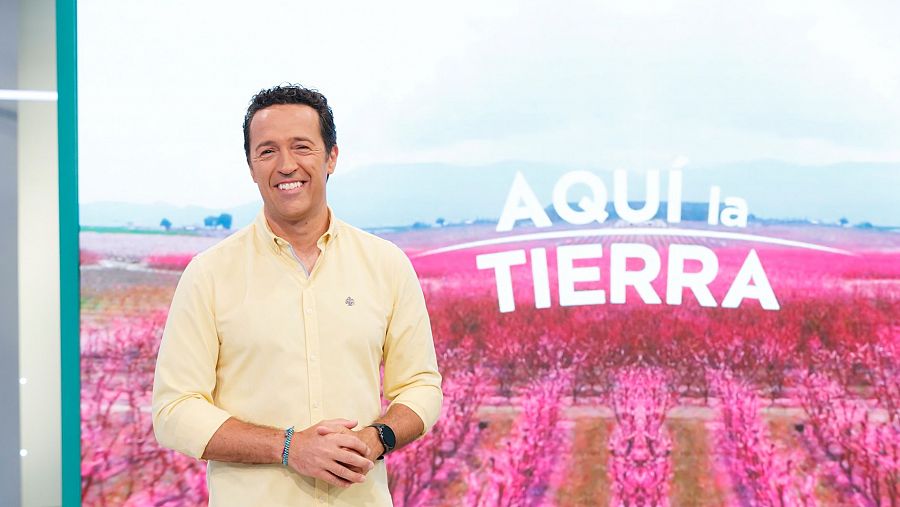 Día de celebración en 'Aquí la Tierra'