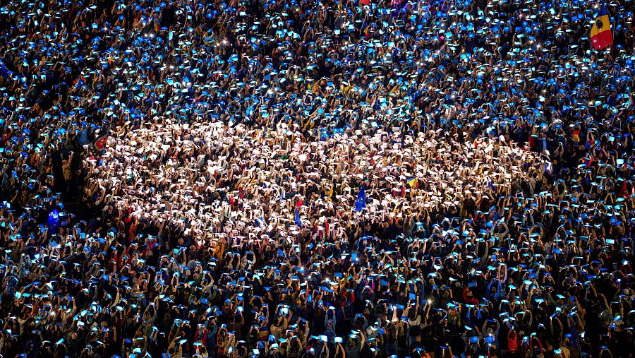 Elecciones presidenciales en Rumanía, entre la fatiga política y el auge ultranacionalista