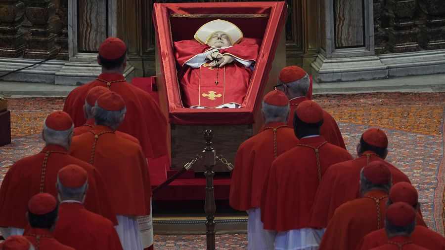 Muere el papa Francisco, en directo