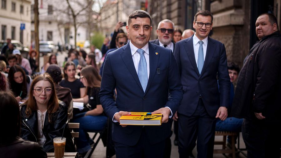 Elecciones presidenciales en Rumanía, entre la fatiga política y el auge ultranacionalista