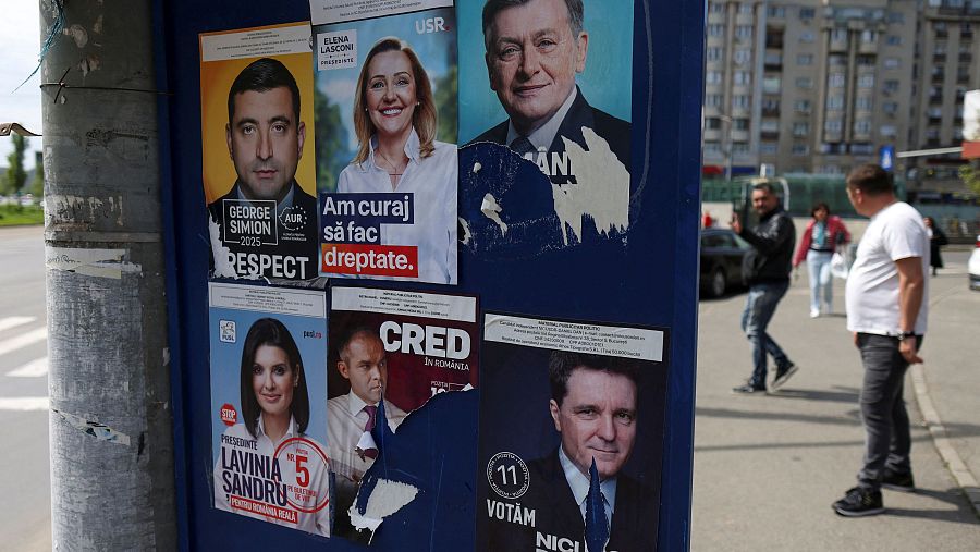 Elecciones presidenciales en Rumanía, entre la fatiga política y el auge ultranacionalista