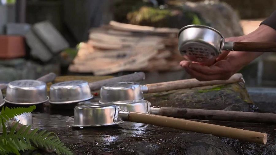 El camí dels 88 temples: un viatge espiritual per l’illa de Shikoku, al Japó