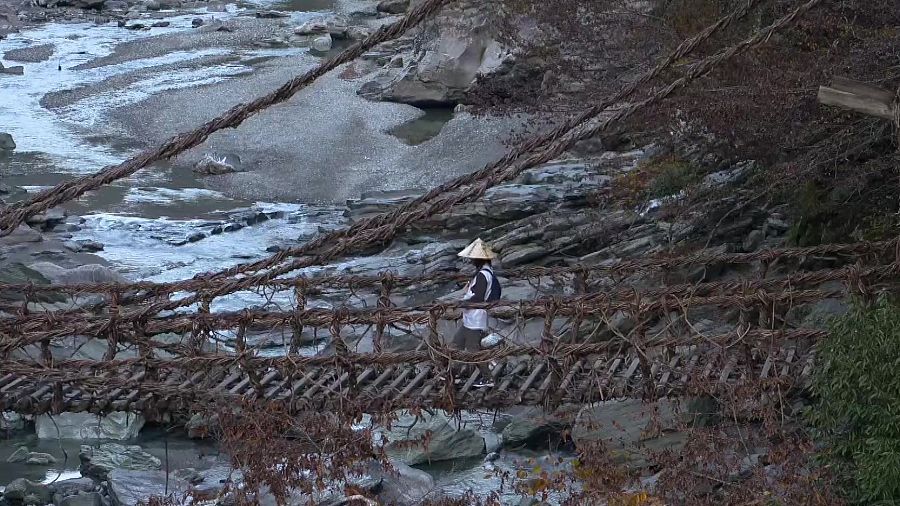 El camí dels 88 temples: un viatge espiritual per l’illa de Shikoku, al Japó