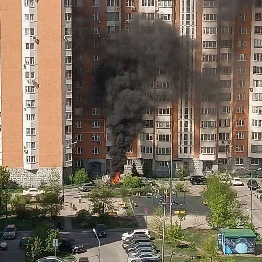 Muere un jefe militar ruso en un atentado con coche bomba en Moscú