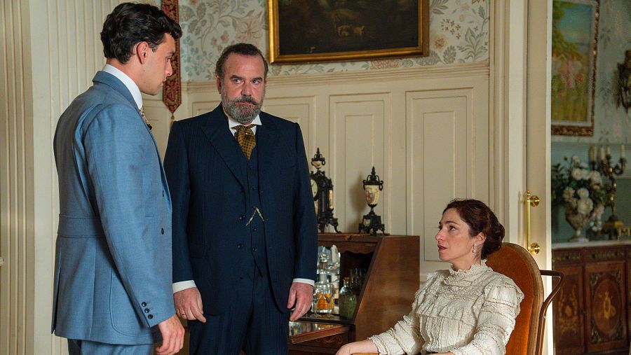 La Promesa: La familia oculta a Eugenia los últimos acontecimientos