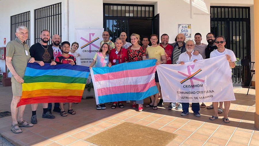 CRISMHOM, la comunidad cristiana LGTB de Madrid