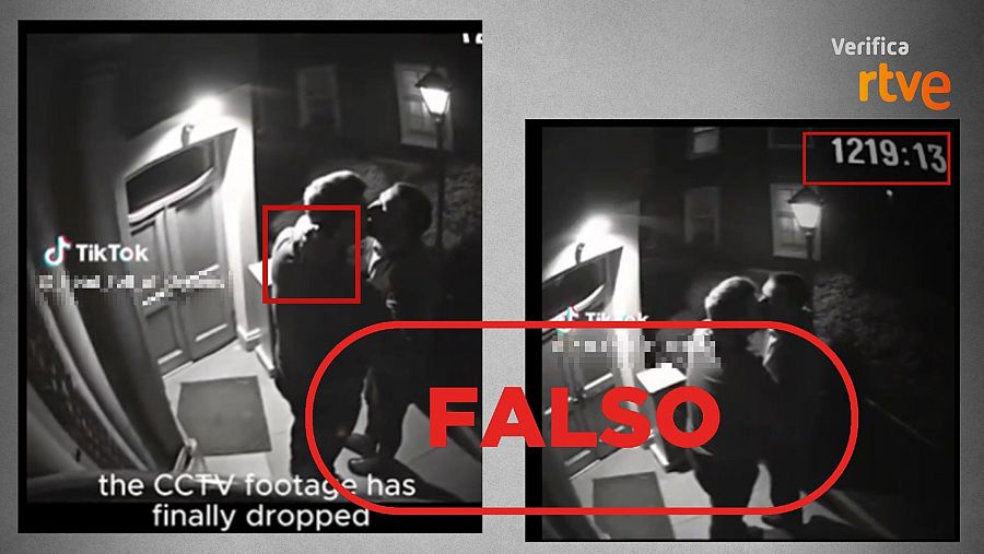 Fallos frecuentes en vídeos generados con IA presentes en el vídeo de redes