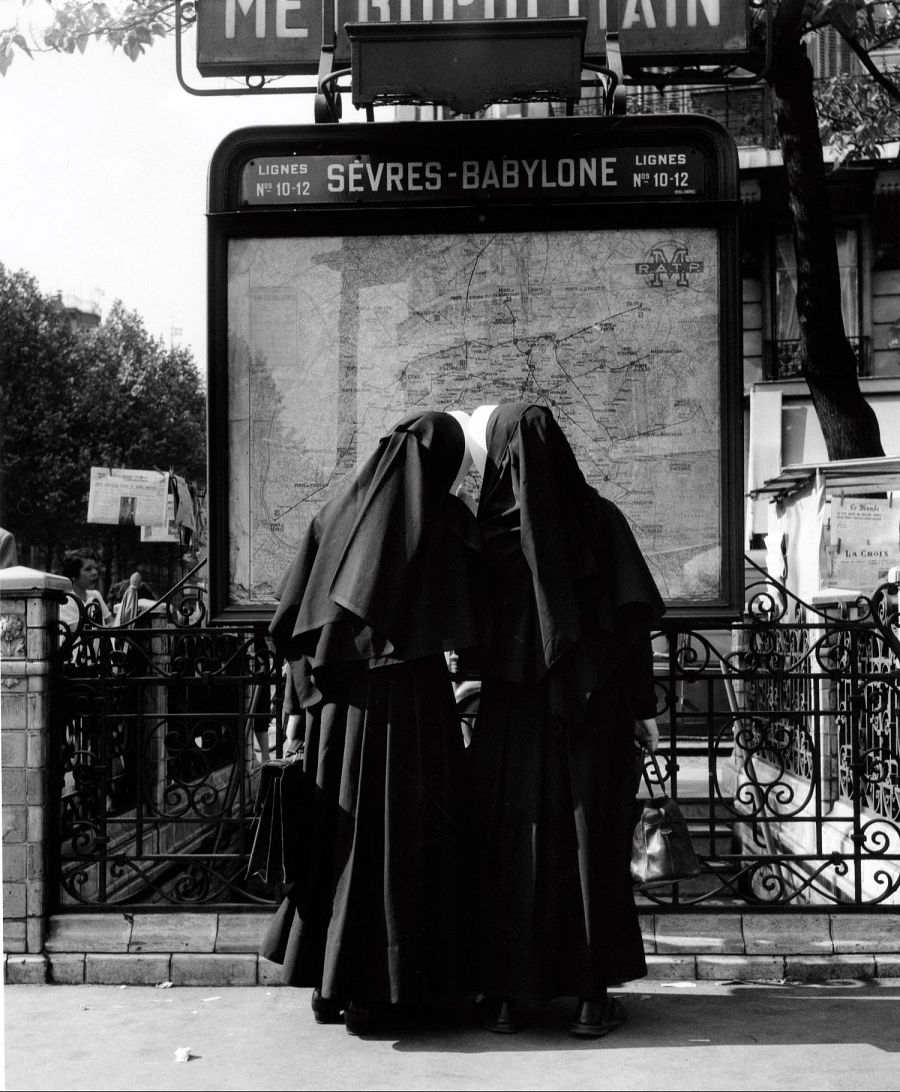 Fotos de Robert Doisneau