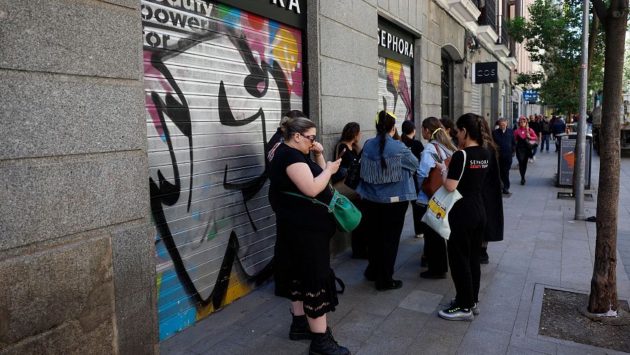 El suministro eléctrico se interrumpe en la España peninsular por causas aún desconocidas
