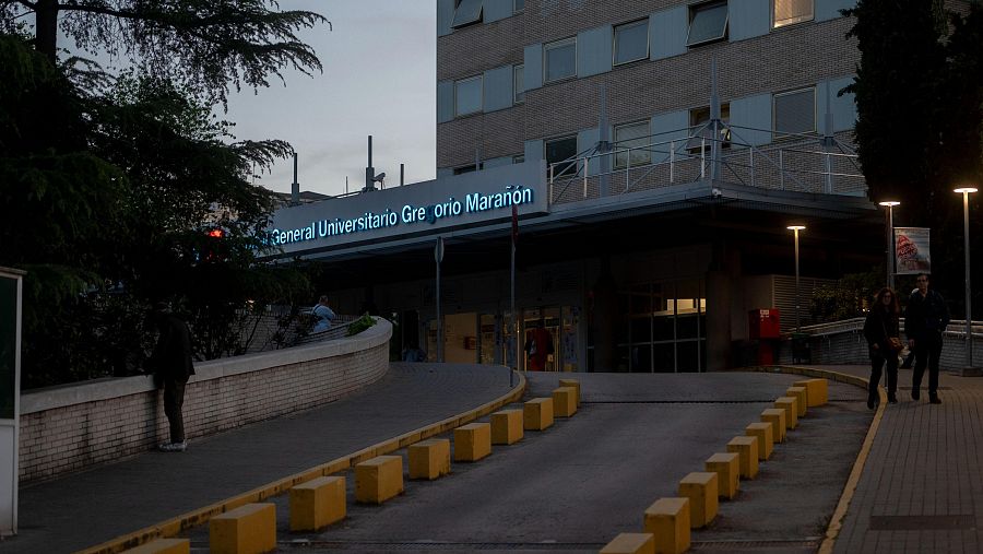 Apagón eléctrico