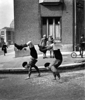 Una imagen de Doisneau