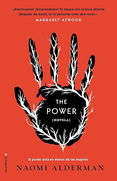 Portada de 'The Power'