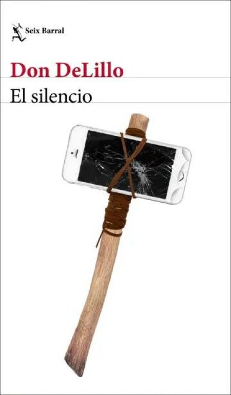 Portada de 'El silencio'