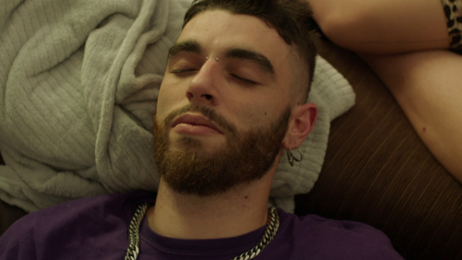 Víctor, en 'Amén. Fracisco responde'