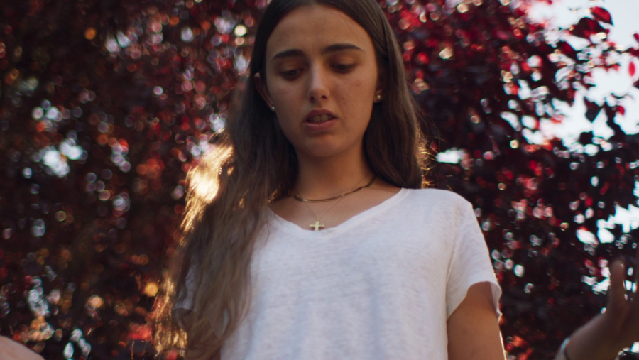 María, en 'Amén. Fracisco responde'