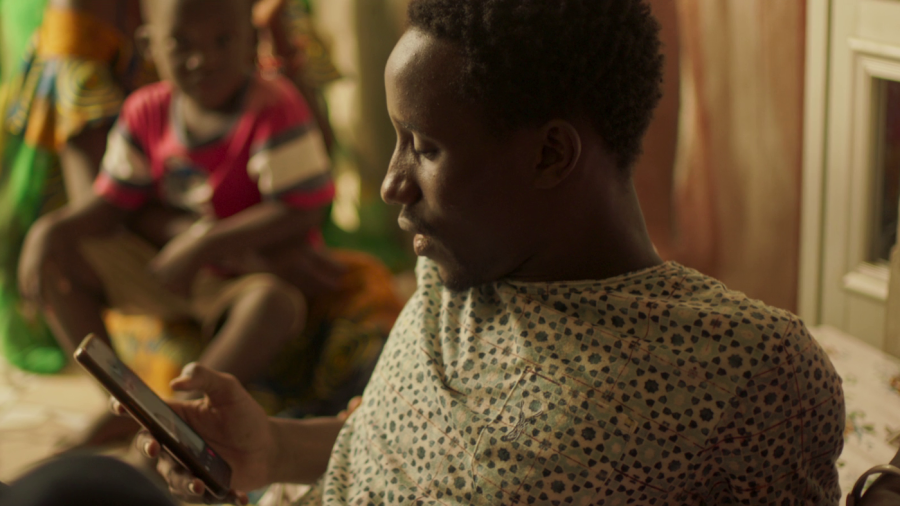 Khadim, en 'Amén. Fracisco responde'