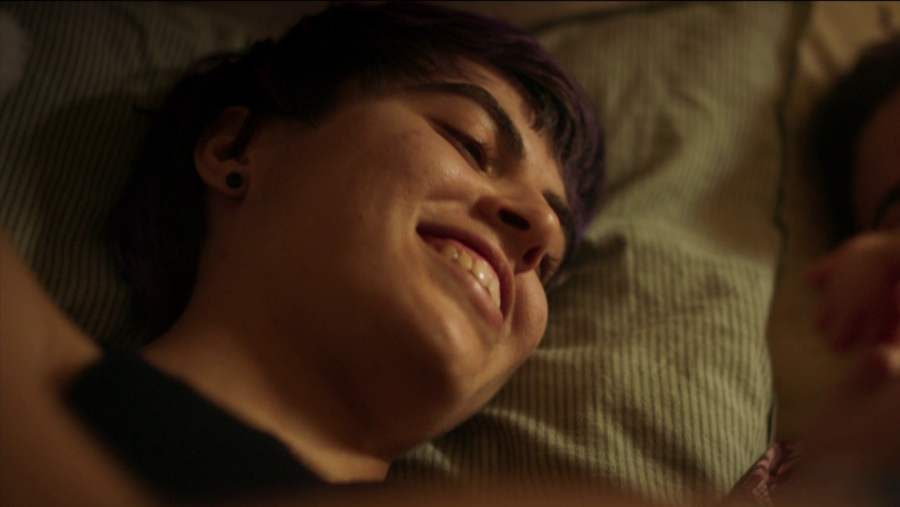 Celia en 'Amén. Fracisco responde'