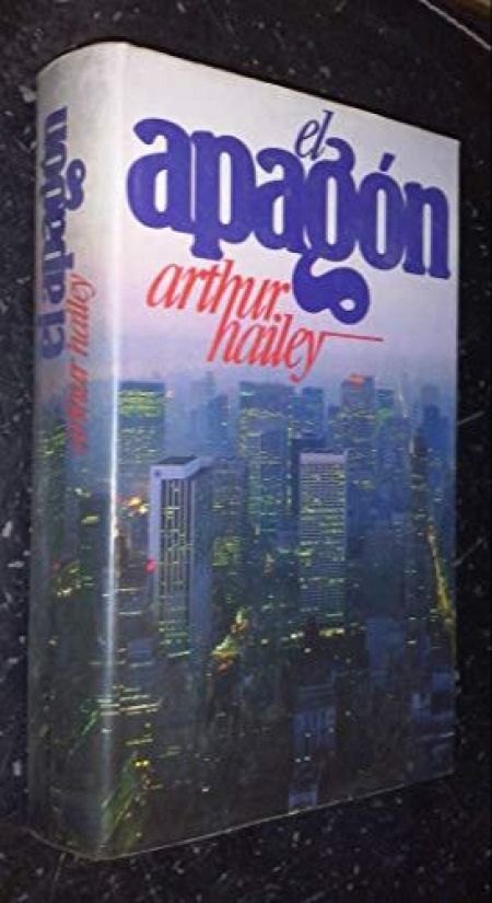 Portada de 'El apagón'