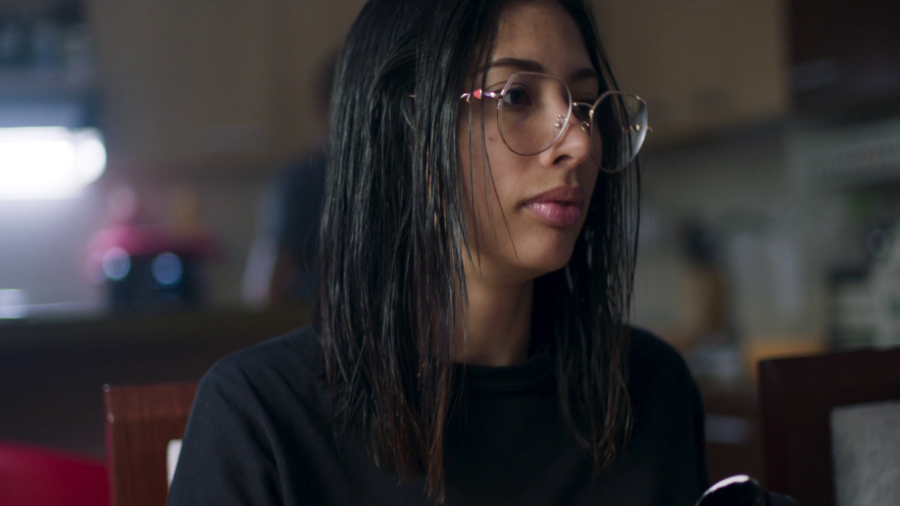 Alejandra en 'Amén. Fracisco responde'