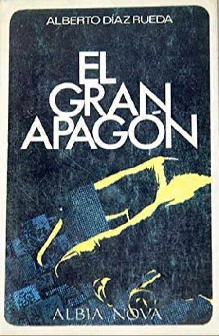 Portada 'El gran apagón'