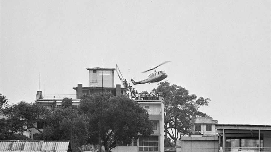 Se cumplen 50 años de la caída de Saigón