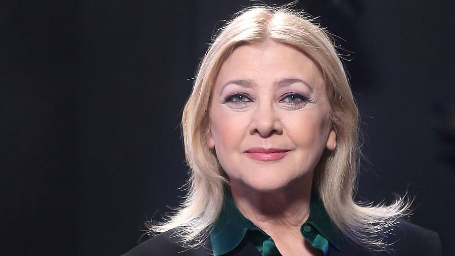 Amparo Larrañaga en 'Plano General'