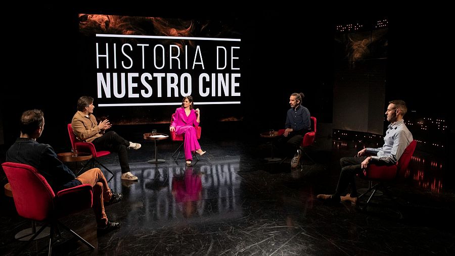 Coloquio en torno a las nuevas masculinidades y cómo el cine español ha ido mostrándolas