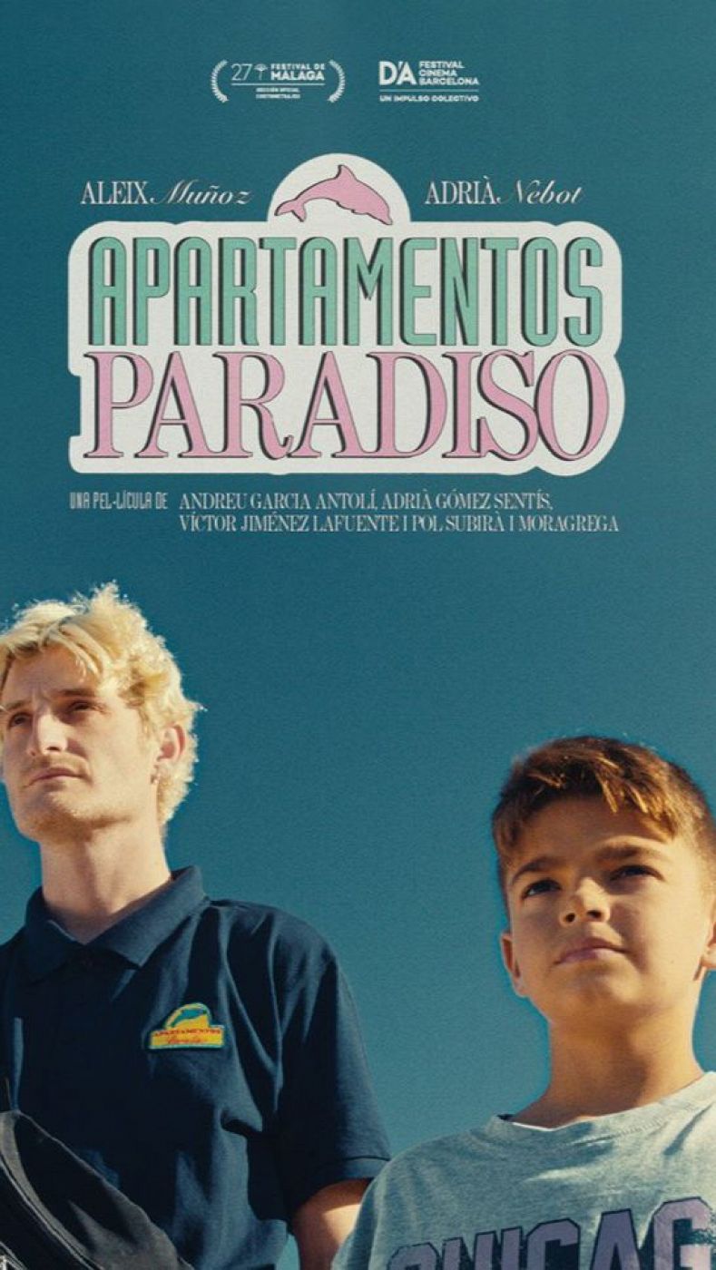 ‘Apartamentos Paradiso’
