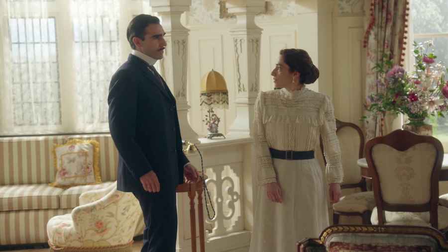 Eugenia no ha dudado en enfrentarse a su marido