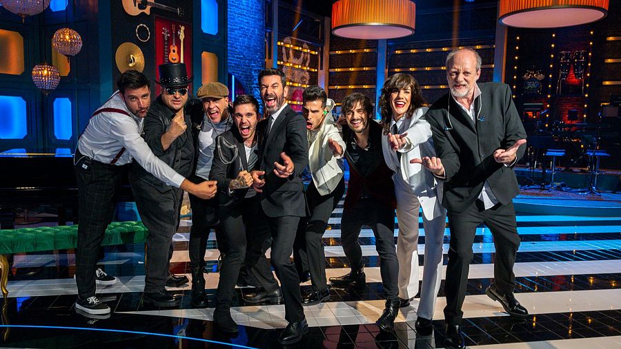 Arturo Valls y la Jam Band