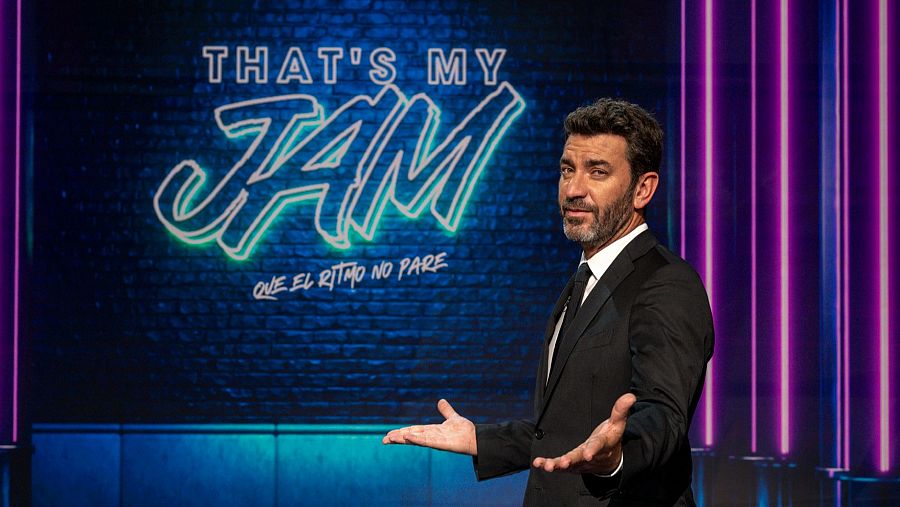 Arturo Valls presenta 'That's My Jam: que el ritmo no pare'