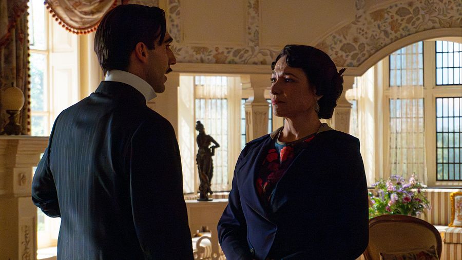 La Promesa: Leocadia y Lorenzo, aliados contra Eugenia