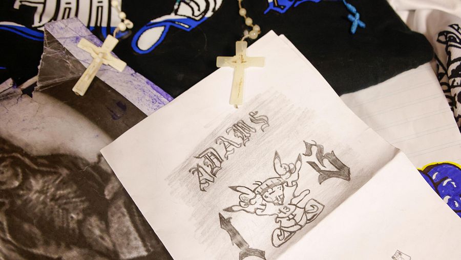 La Policía Nacional ha desarticulado un 'programa' o estructura de la mara salvadoreña Salvatrucha MS13 que pretendía establecerse en España