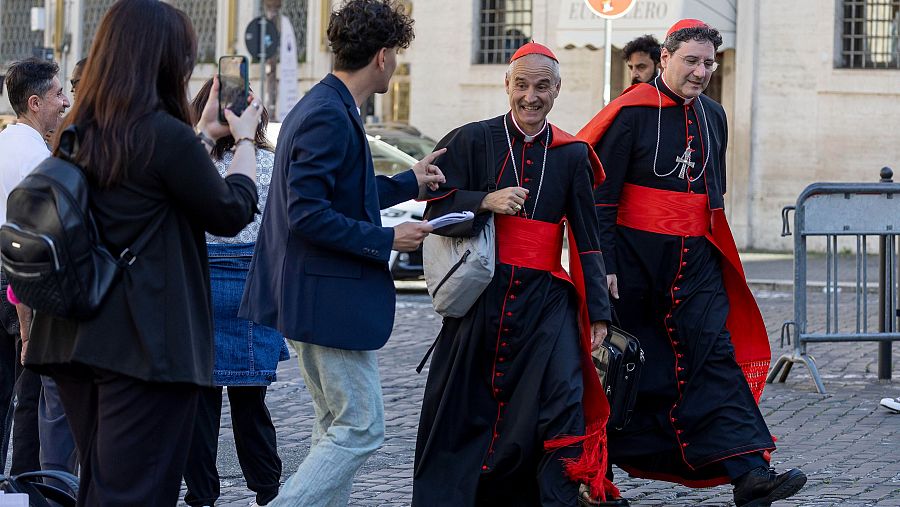 Congregaciones cardenalicias