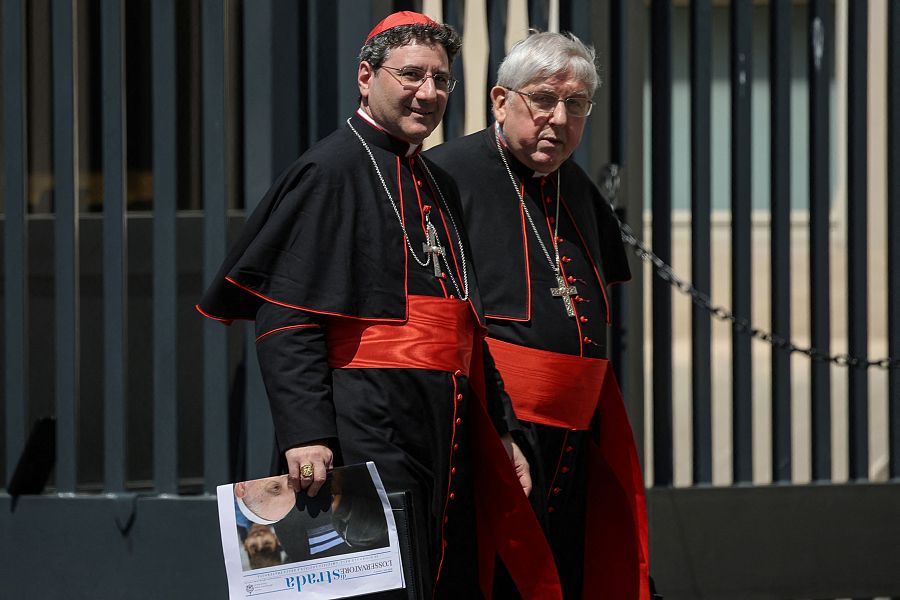 Congregaciones de cardenales