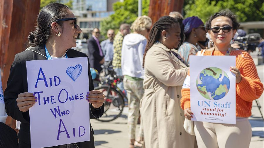 1 de mayo en Ginebra