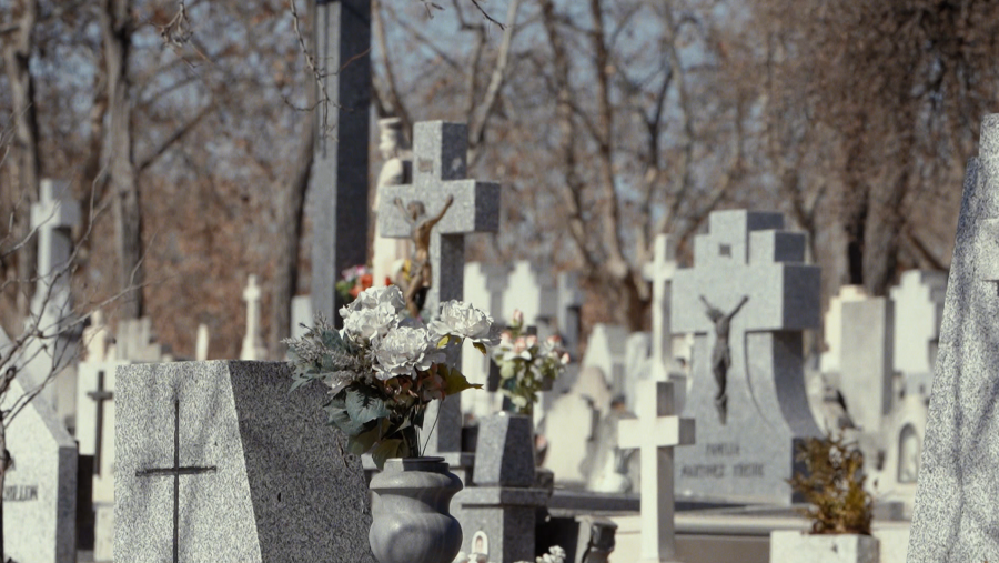 Cementerio de la Almudena, Madrid