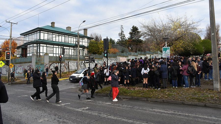 Un terremoto de 7,5 en Chile ha obligado a lanzar temporalmente una alerta de tsunami y evacuar localidades