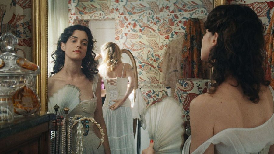 Primera película de Laura Piani