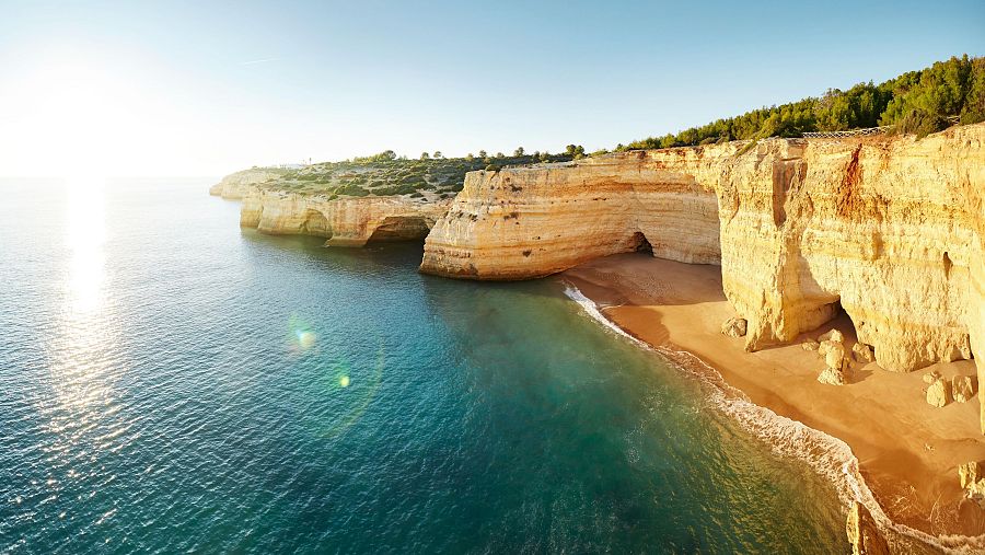 Praia da Marinha