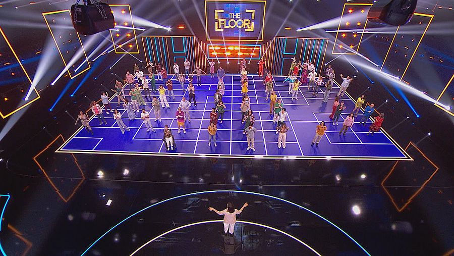 'The Floor'