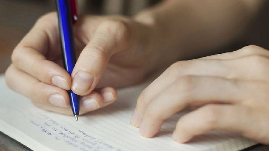 Ho descobrim tot sobre la grafologia amb la Xantal Laplana