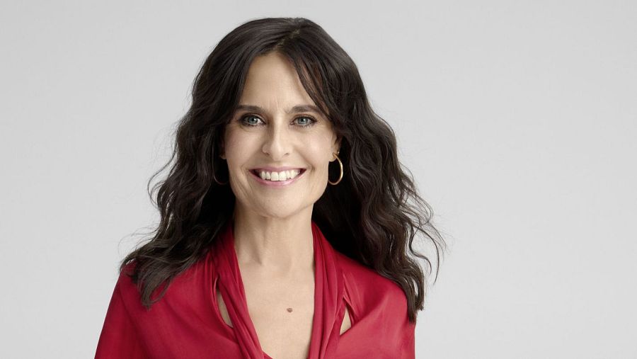 Sandra Studer, presentadora de Eurovisión 2025