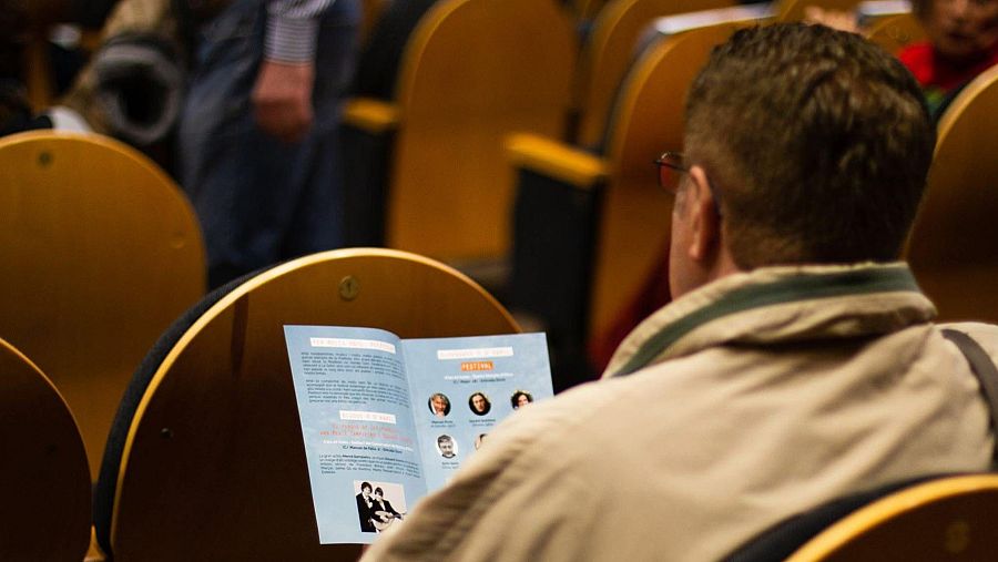 XX Festival de Poesía en Oliva, Valencia (Poefesta)