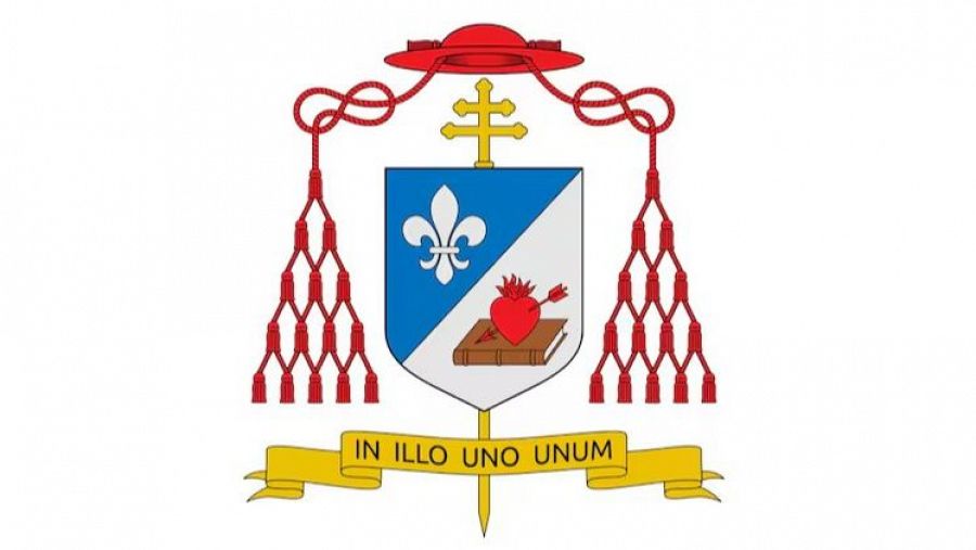 Escudo personal de León XIV