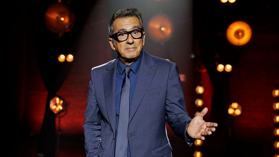 Gran estreno del 'Futuro imperfecto' de Andreu Buenafuente