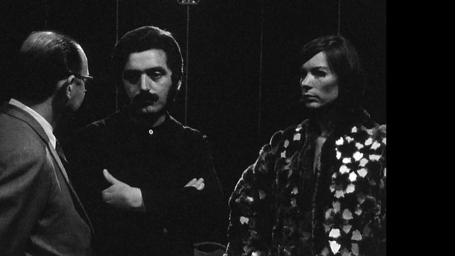 Paco Rabanne vistió a iconos de una época como Audrey Herpburn, Jane Birkin o Francoise Hardy