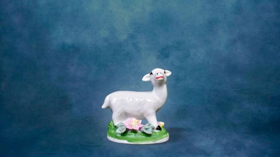 Cartel del corto 'La sangre'