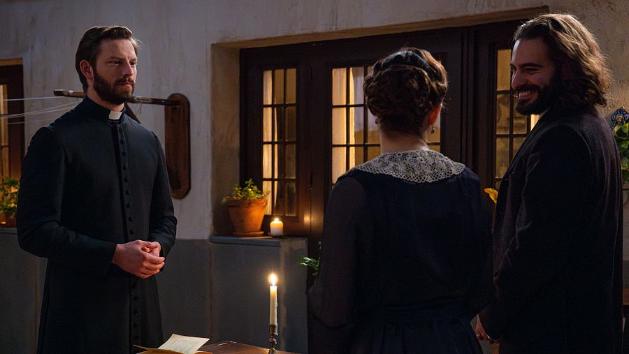 La Promesa: La boda secreta de Catalina y Adriano