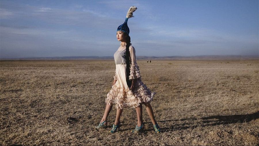 Transoxiana Dreams (2011) de Almagul Menlibayeva